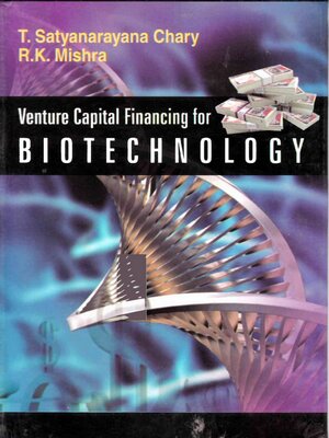 cover image of Venture Capital Financing for Biotechnology